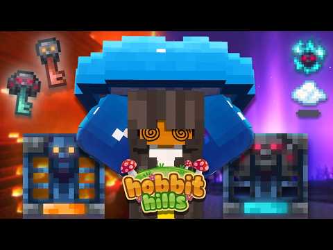 How Many Trials ARE There?! 🩵 Hobbit Hills