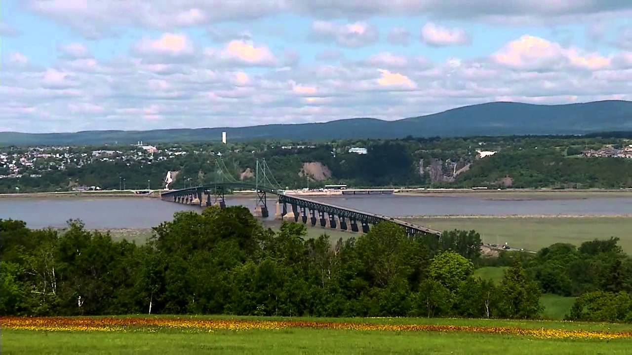L'Île d'Orléans se dote d'un tout nouveau guide touristique YouTube