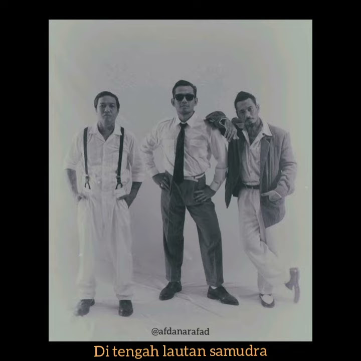 Video Literasi Superman Is Dead (Puisi cinta para perompak)