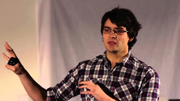 Don't trust your brain!: Tim Mullett at TEDxUoN