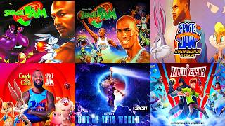 The Evolution of SPACE JAM Games (1996-2022) screenshot 2