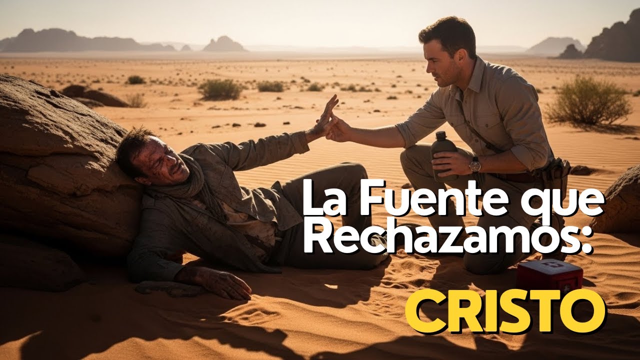 Cuando Todo se Seca, Cristo Sigue Siendo la Fuente