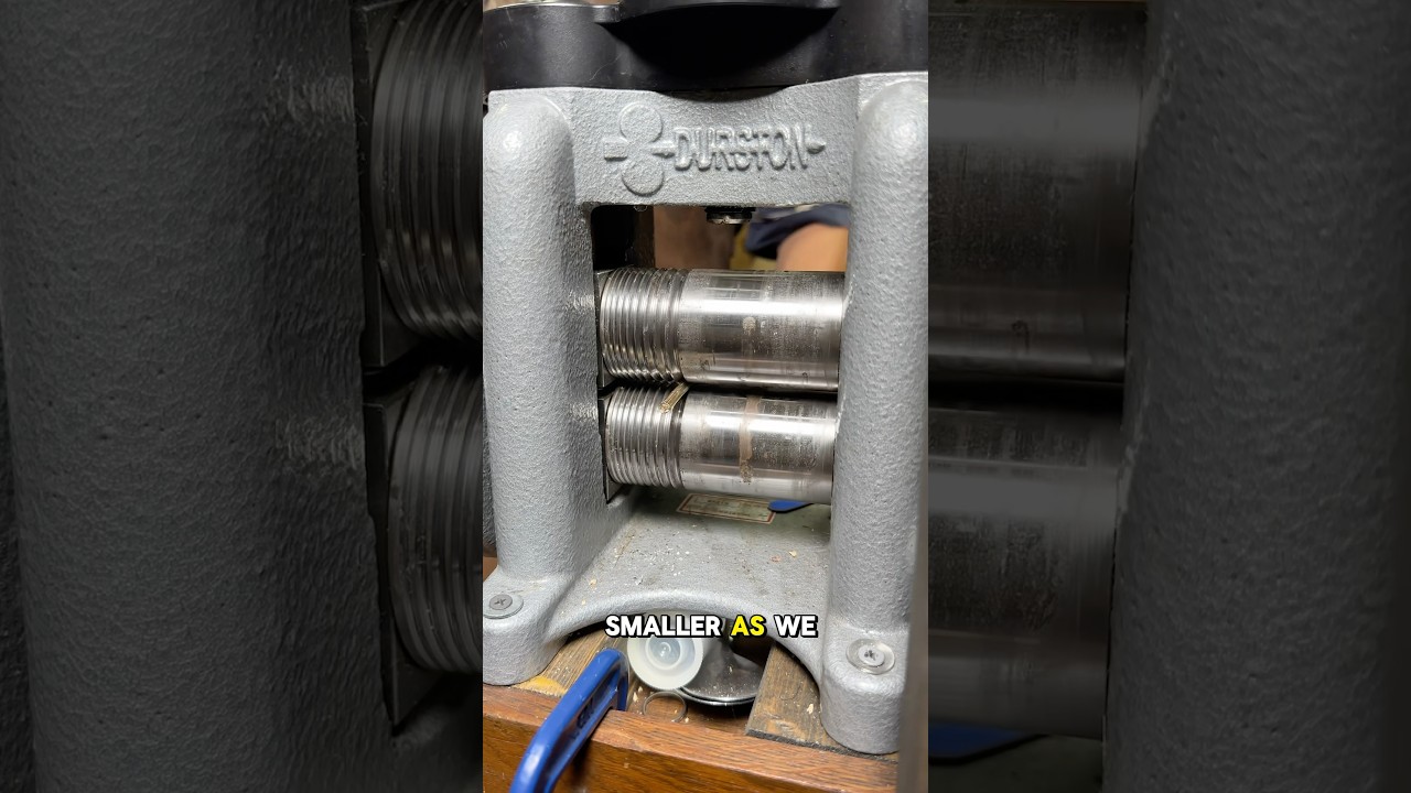 Part 2: Melting gold and transforming it into wire for a custom engagement ring 