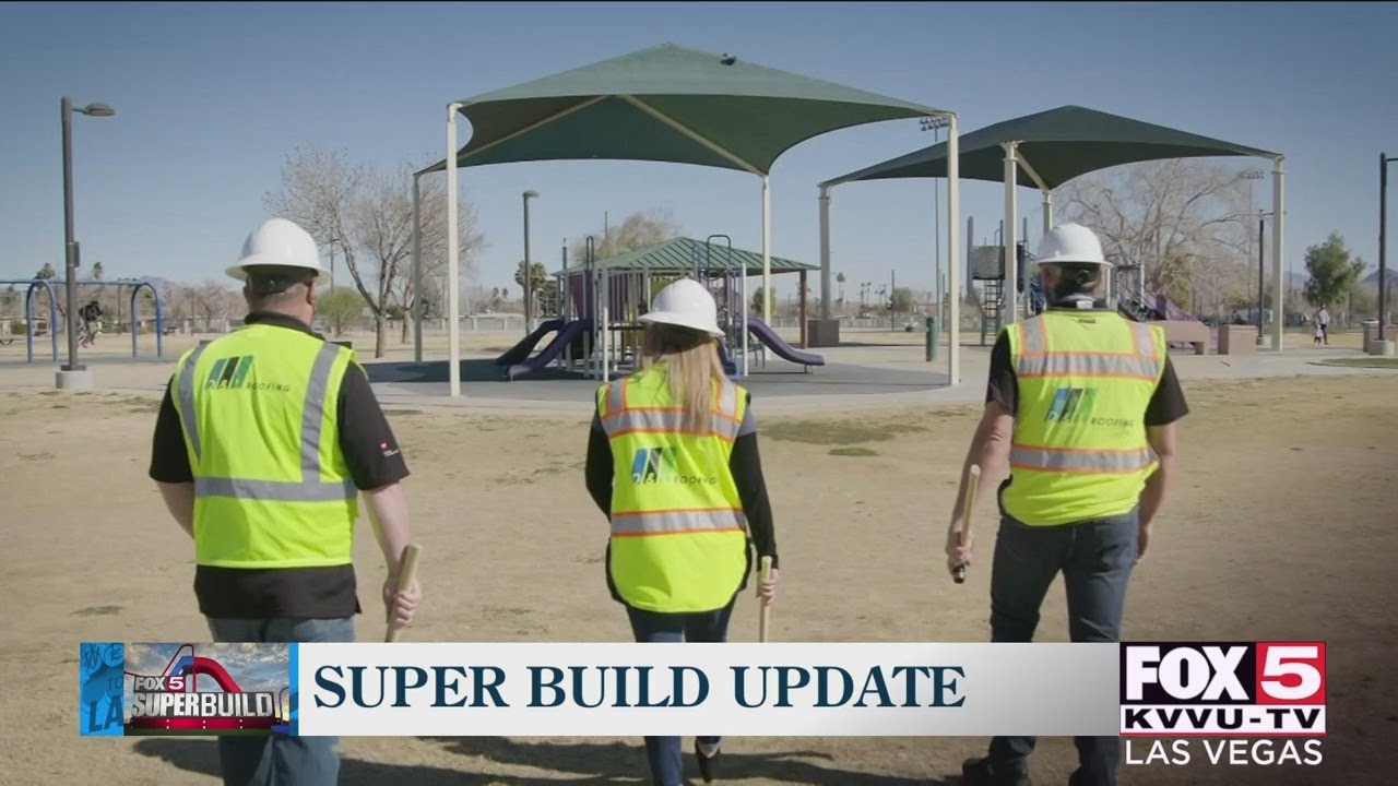 FOX5 Superbuild  demolition to begin