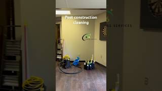 Post-Construction Cleaning | Residential Deep Clean