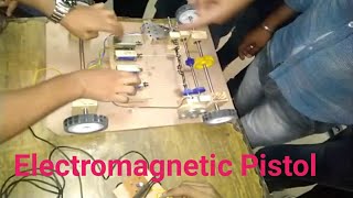 Electromagnetic Engine, Electromagnetic Piston Engine.