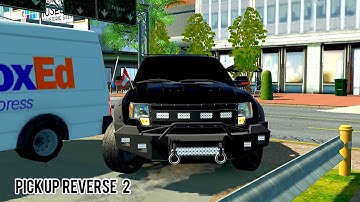🅿️ PICKUP REVERSE 2 | LEVEL 34 | PODCASTS SERIES | CAR PARKING MULTIPLAYER |