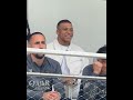 Kylian mbapp attends his brother ethans match with his father wilfrid  psg mbappe family
