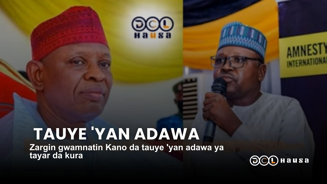 Zargin gwamnatin Kano da tauye 'yan adawa ya tayar da kura