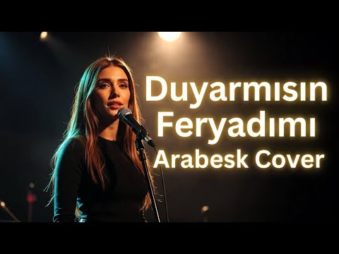 Duyar Mısın Feryadımı Arabesk Cover Cosmic Anatolia 