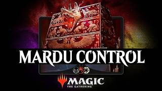 🌚😈😄 MARDU CONTROL | Standard | MTG Arena