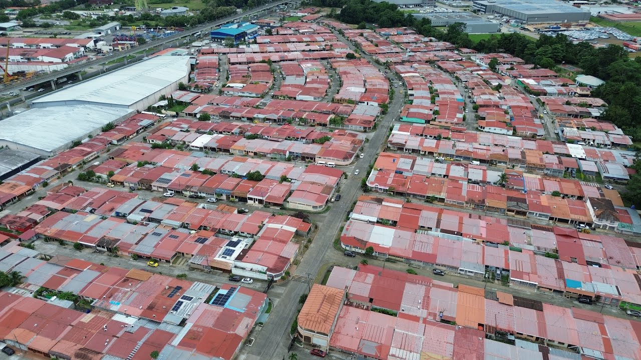 Barriada Las Américas / Panamá/ IPCTEC