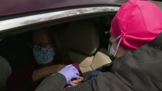 State launching effort to get vaccines to homebound Michiganders