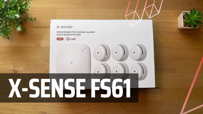 Test : détecteur de fumée connecté avec application X-Sense XS01-WT - Tests  et Bons Plans pour Consommer Malin