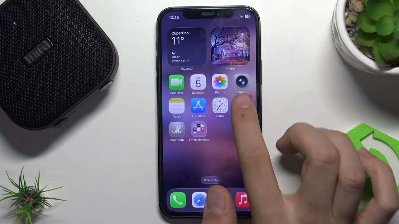 Mifa A1 – How to Unpair from iPhone