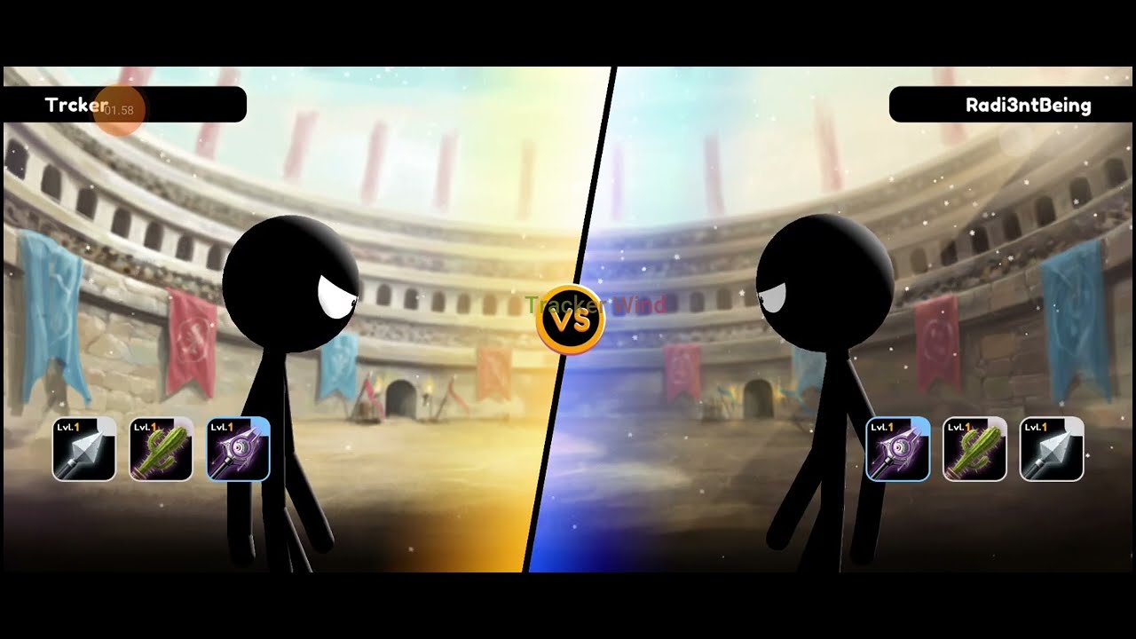 Stickman Archer - stickman archers: archery rampage android gameplay