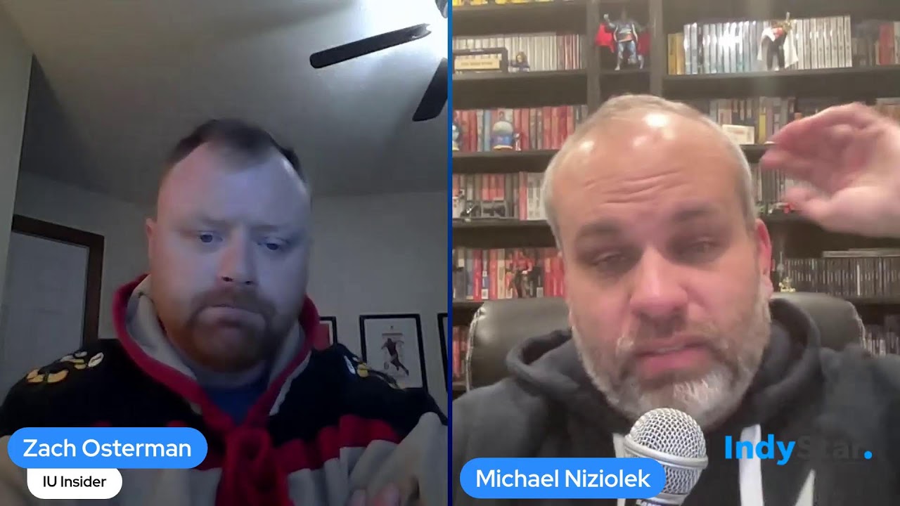 Mind Your Banners After Dark: IU is heading to the national title game