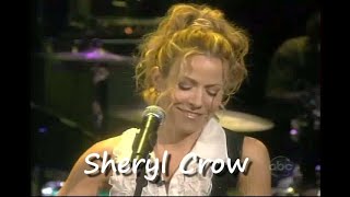 Sheryl Crow- Love Is Free 2-5-08 The View