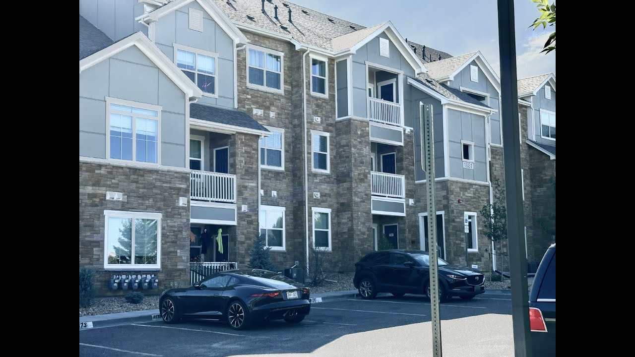 Condo for Rent in Aurora 2BR/2BA 1881 S. Dunkirk St 306 by Grace