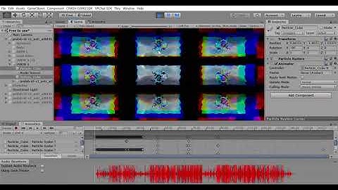 SpeedRun - Keyframe Animation Showcase (Bass Boosted)