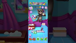 My talking tom 2 ⌛️new viral short uk  adventure🇬🇧#trending #games #viralshort #funny