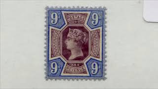 Bidding in another stamp auction #philately