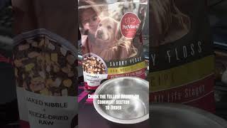 Petmarra dog food