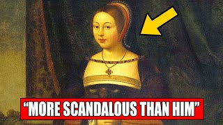 The Tragic Emotional Story Of Henry VIII’s Daughter