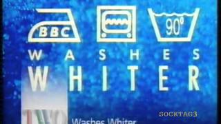 BBC1 Continuity 08-04-90