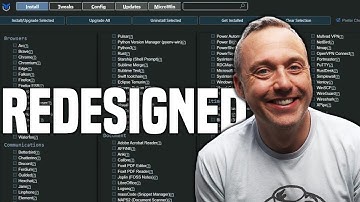 New Windows Tool and MicroWin 5 Minute Install