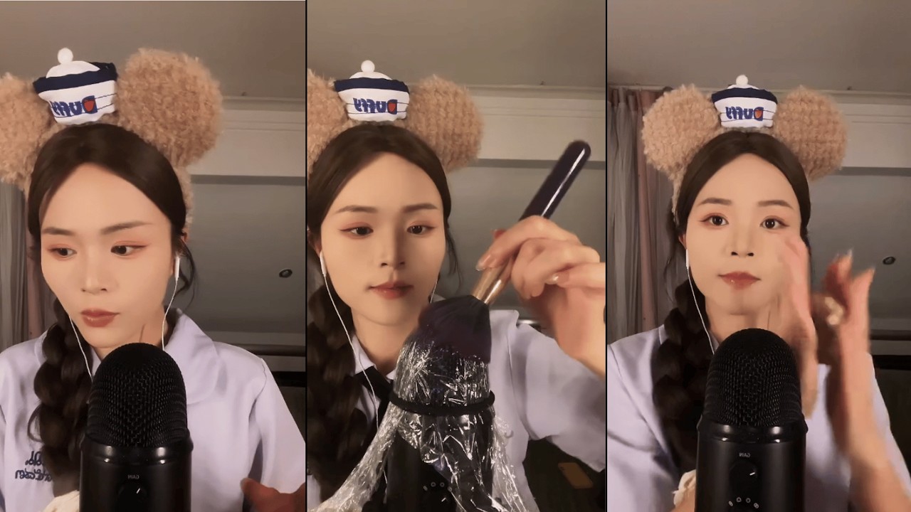 Deep Sleep ASMR for Anxiety Relief | Stress Reduction & Brain Tingles