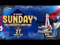 Sunday deliverance meeting  with apostle raman hans  raman hans ministries  09may2024