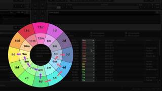 Key Detection and Harmonic Mixing in TRAKTOR screenshot 4