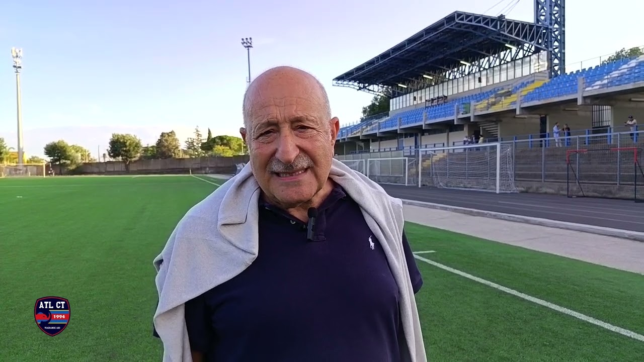 Il commento del Ceo Atl Ct 1994 Viagrande, Franco Proto dopo la vittoria sulla Pol. Gioiosa per 2-1