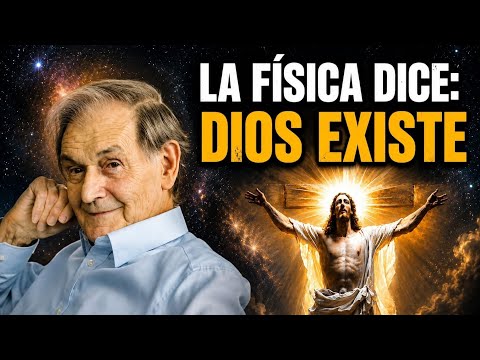 Roger Penrose Explains the Existence of God for 1 Hour… and It Will Change Your View of the Universe