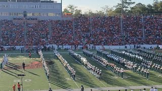 FAMU 2023 - Homecoming Halftime