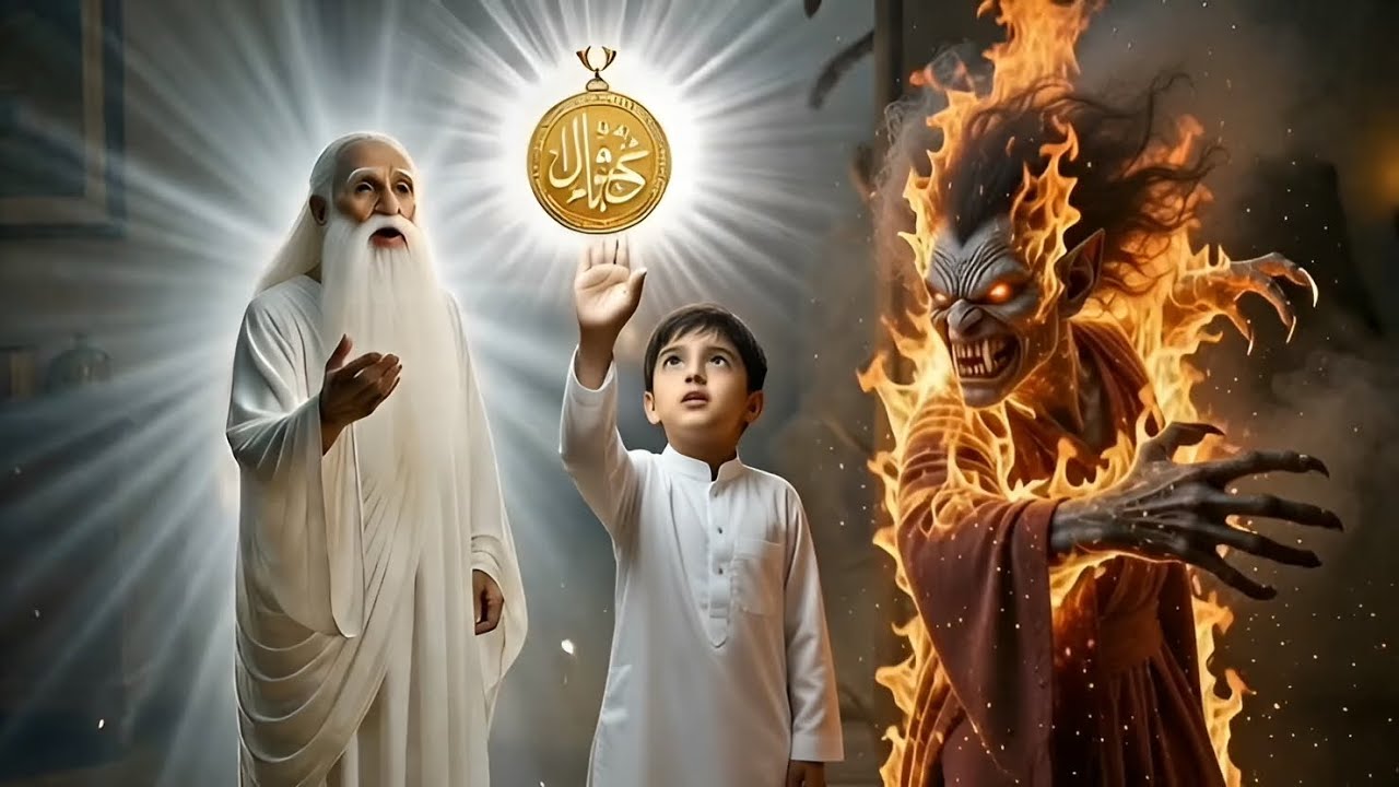  Today,Final End-जिन्न घर में घुस गया एजाज की आखिरी  असली जंग: जिन्न का खात्मा और ताबीज़ का फैसला |