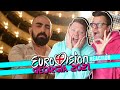 Georgia 🇬🇪 Eurovision 2021 // Tornike Kipiani - You // ESC 2021 Reaction Video FULL