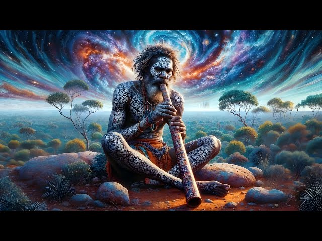 Didgeridoo Dreamtime ( Psydub,Tribal,Chill Out | 2024 ) class=
