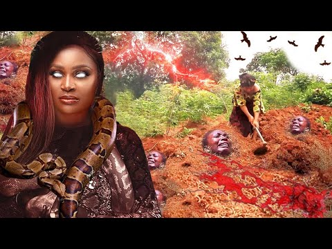 Just Release Now! Bound by the Ancestors - New Release Village Nigerian Nollywood Movie 2025