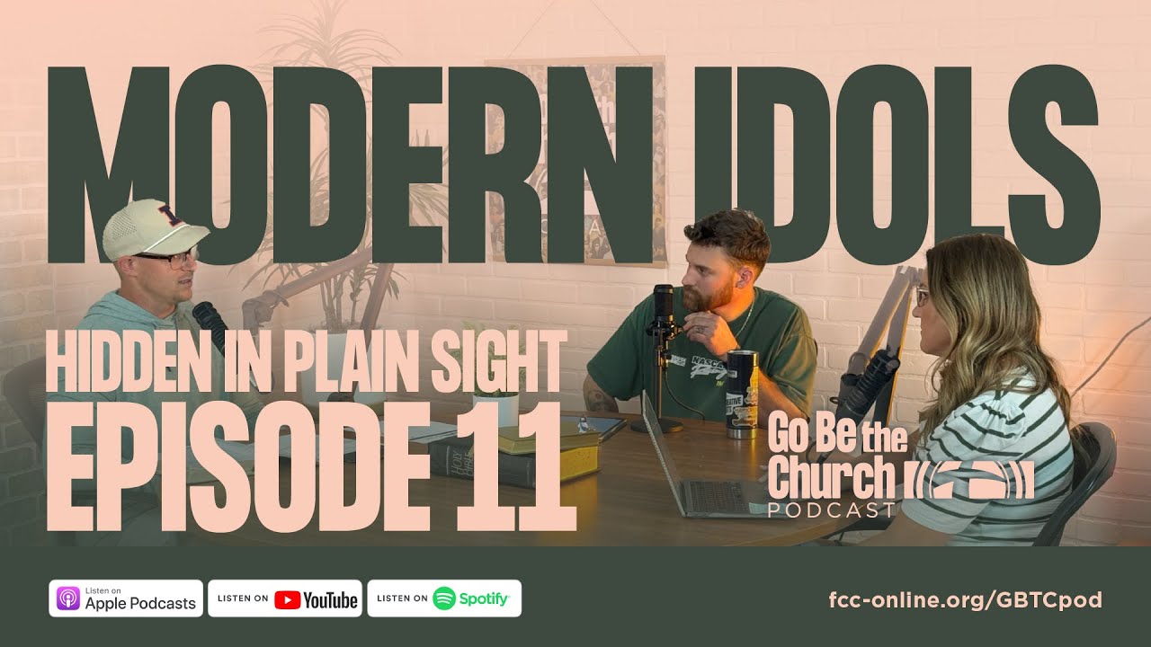 Modern Idols: Hidden in Plain Sight.