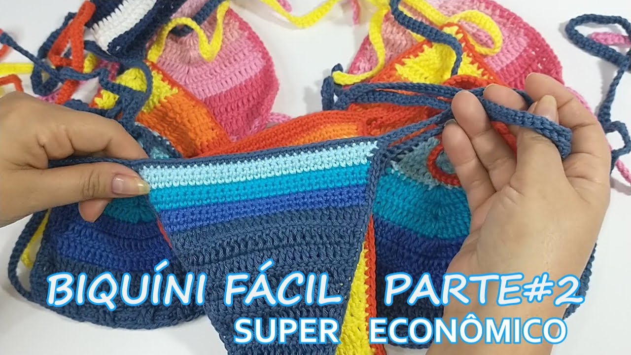 BIQUÍNI FÁCIL PARTE#2