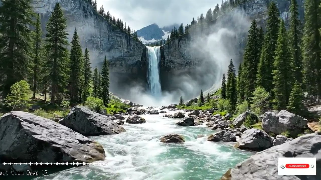 Bamboo Veil – Flute And Guzheng Merge With Rain And Wind For Quiet Night Stillness