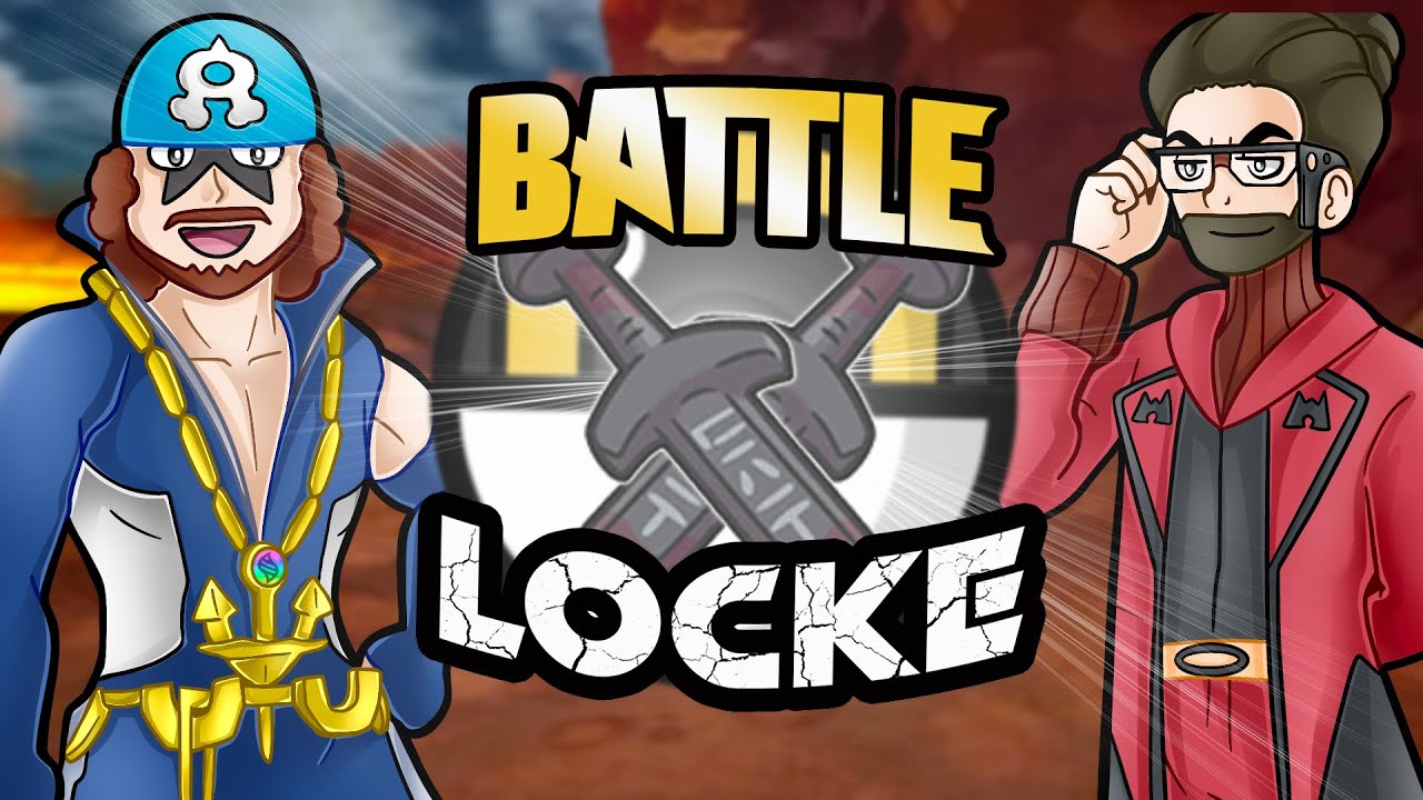A New Challenge  |  Pokemon ORAS BATTLELOCKE!  |  01