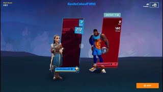 Trying out Arya Stark after she got buffed - MultiVersus
