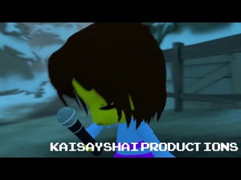 [SFM Undertale] Wake Me Up Inside