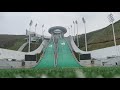 Зимние олимпийские объекты в Чжанцзякоу