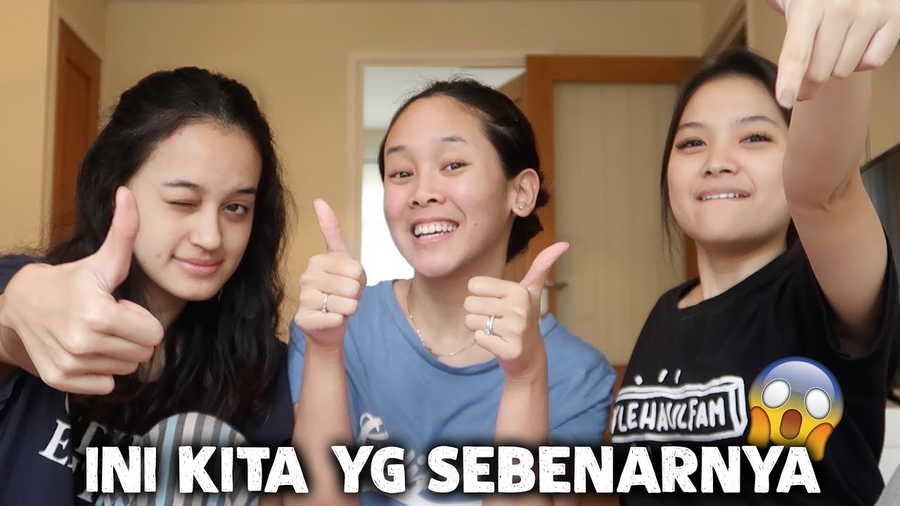 Q&A + Get Ready with Us (TRAVEL EDITION) ft. Stephanie Rose & Nadya Aqilla - Almiranti Fira