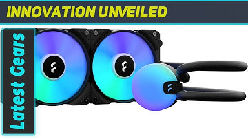 reviewFractal Design Lumen S24 RGB: The Ultimate AIO Liquid Cooler?