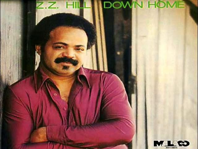 DOWN HOME BLUES - ZZ Hill